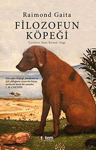 Filozofun Köpeği kitap kapağı