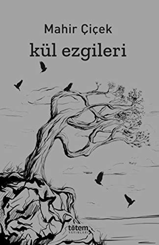 Kül Ezgileri kitap kapağı