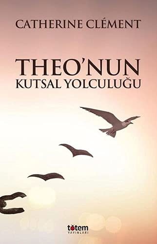 Theo’nun Kutsal Yolculuğu kitap kapağı
