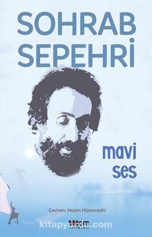 Mavi Ses kitap kapağı