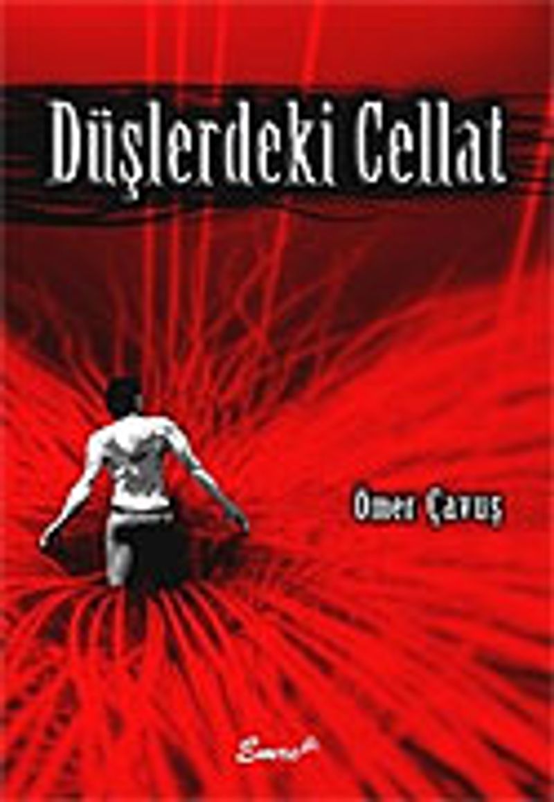 Düşlerdeki Cellat kitap kapağı