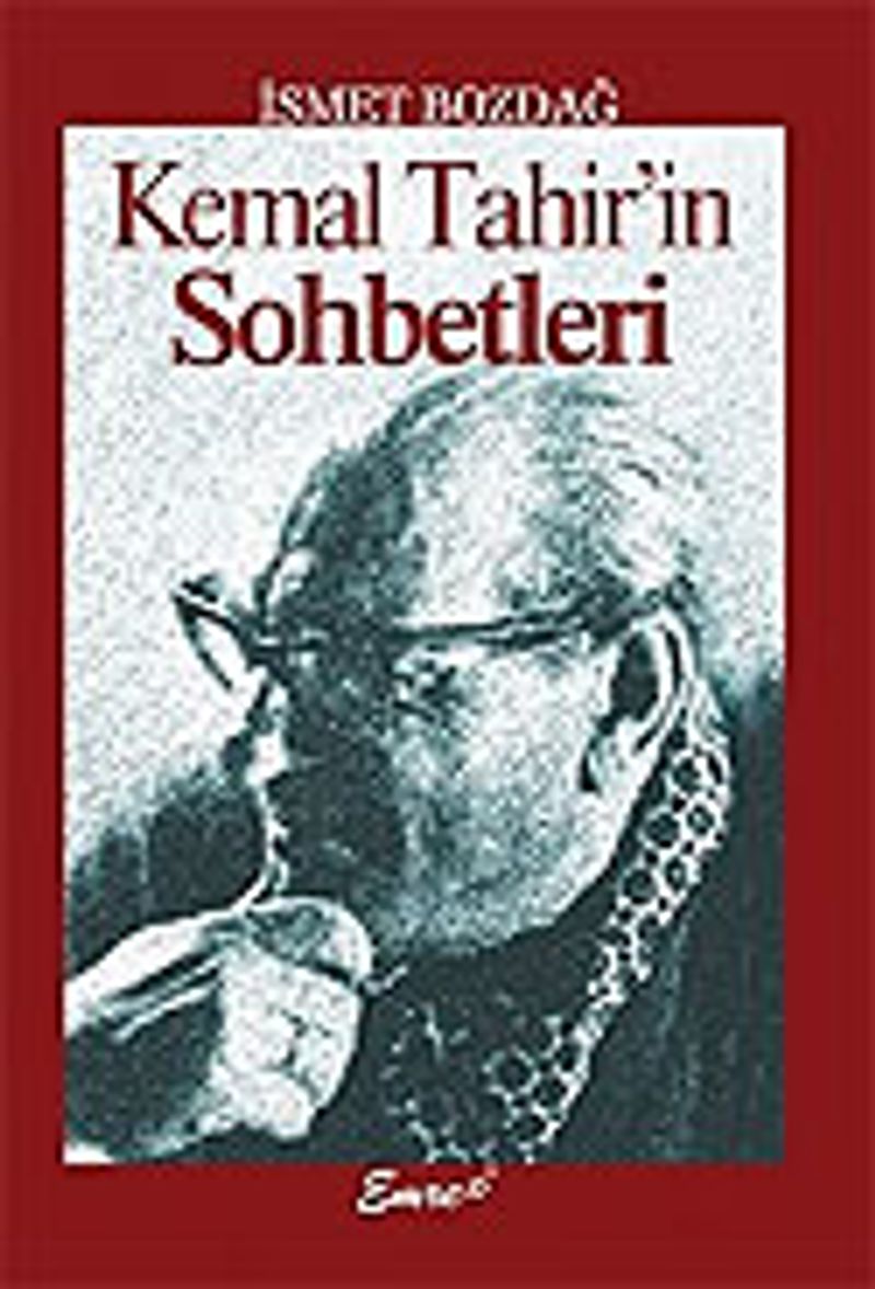 Kemal Tahir'in Sohbetleri kitap kapağı