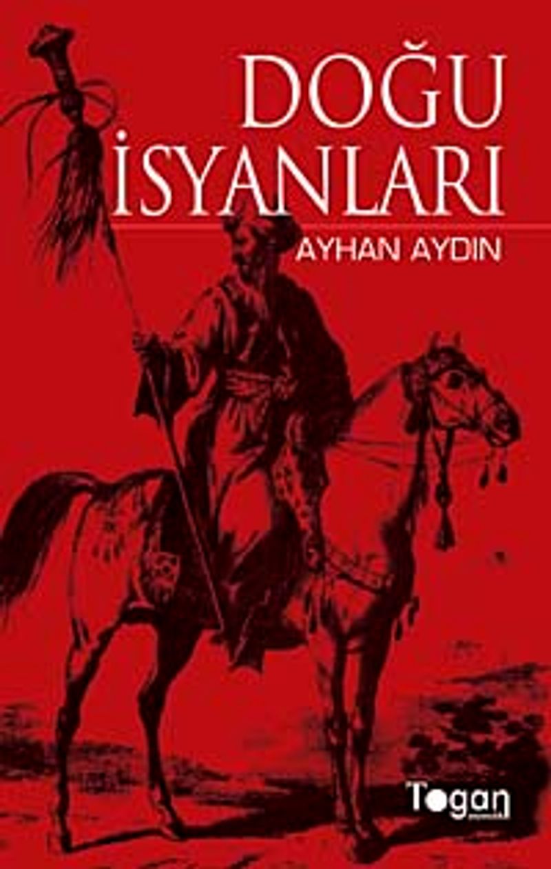 Doğu İsyanları kitap kapağı