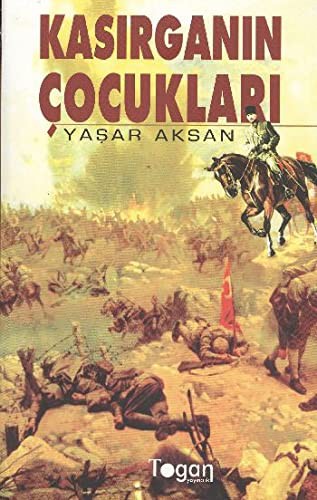 Kasırganın Çocukları kitap kapağı