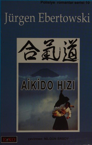 Aikido Hızı kitap kapağı