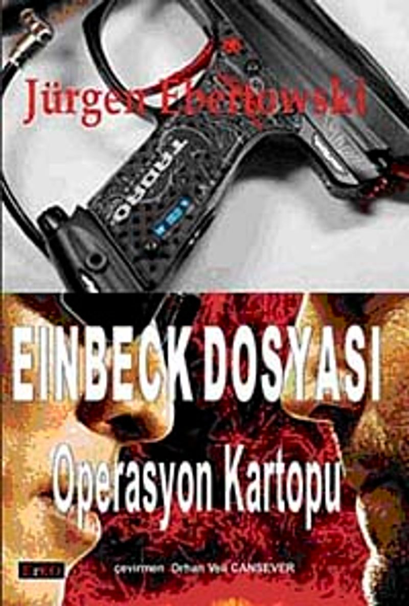 Einbeck Dosyası Operasyon Kartopu kitap kapağı