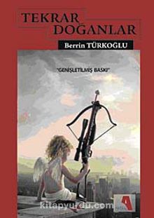 Tekrar Doğanlar kitap kapağı