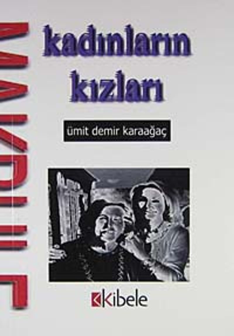Kadınların Kızları kitap kapağı