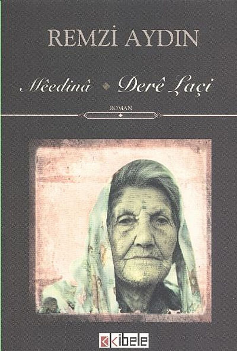 Meedina / Dere Laçi kitap kapağı