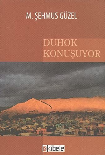 Duhok Konuşuyor kitap kapağı