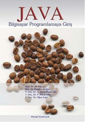 JAVA kitap kapağı