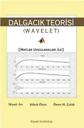Dalgacık Teorisi kitap kapağı