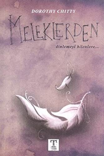 Meleklerden kitap kapağı