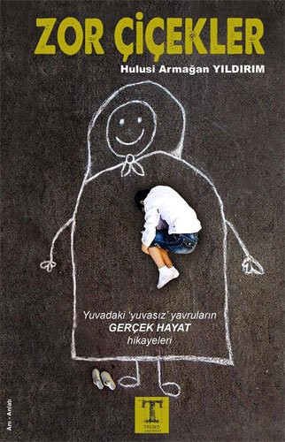 Zor Çiçekler kitap kapağı