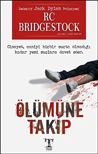 Ölümüne Takip kitap kapağı