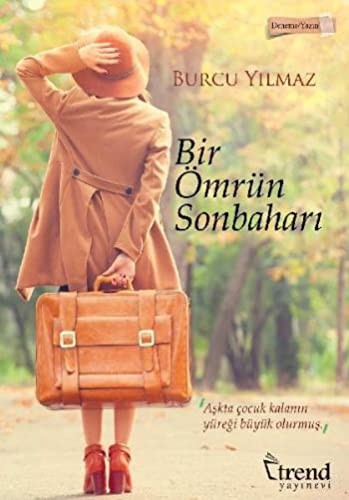 Bir Ömrün Sonbaharı kitap kapağı