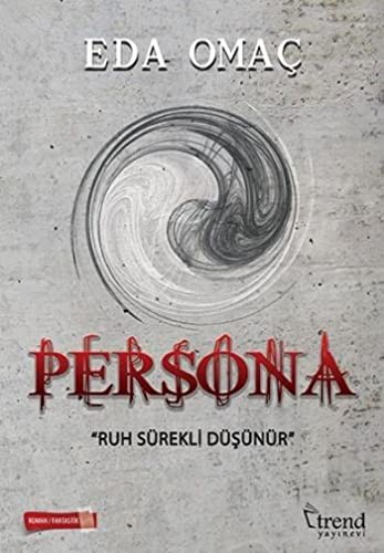 Persona kitap kapağı