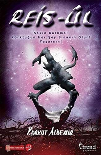Reis-ul kitap kapağı