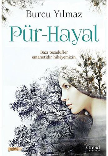 Pür-Hayal kitap kapağı