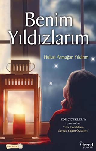 Benim Yıldızlarım kitap kapağı