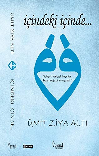 İçindeki İçinde kitap kapağı