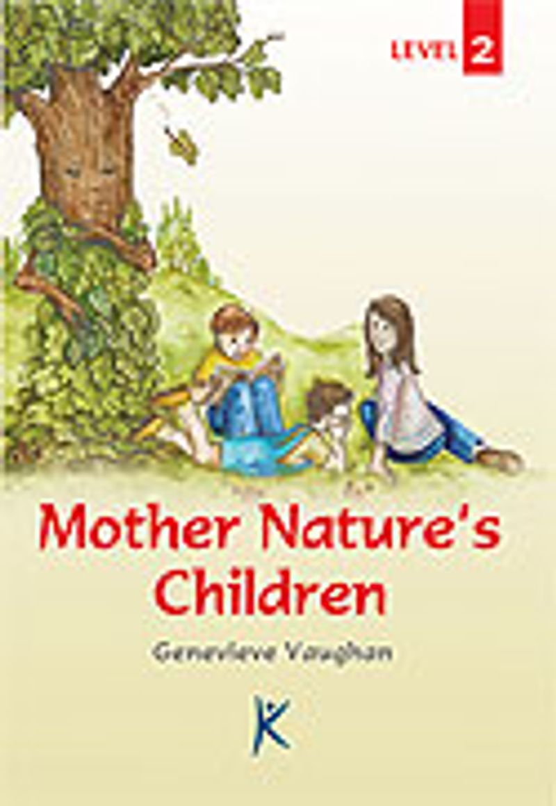 Mother Nature's Children / Series For English Learners / Level 2 kitap kapağı