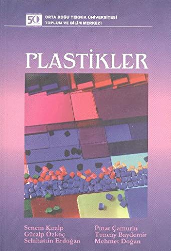Plastikler kitap kapağı