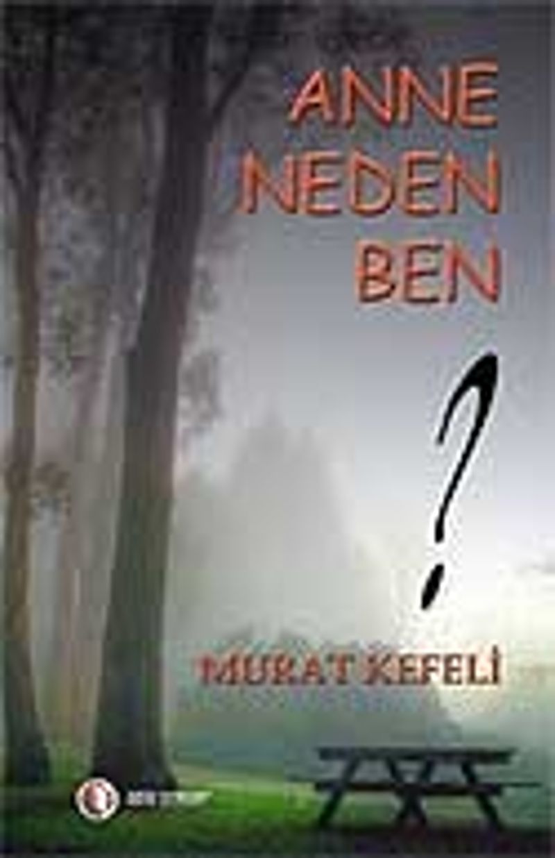 Anne Neden Ben? kitap kapağı