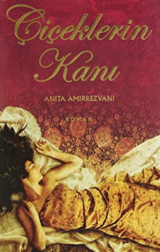 Çiçeklerin Kanı kitap kapağı