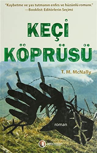 Keçi Köprüsü kitap kapağı