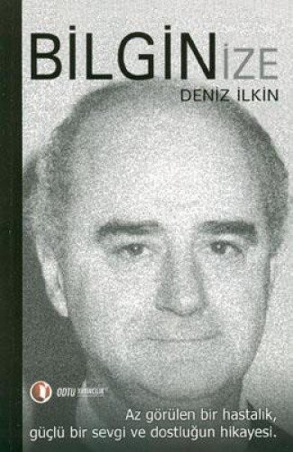 Bilginize kitap kapağı