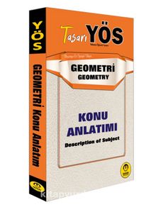 YÖS Geometri Konu Anlatımı kitap kapağı