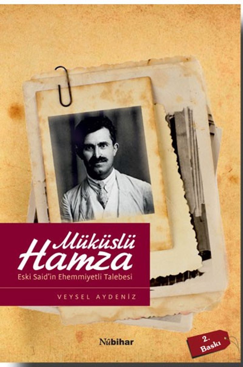 Müküslü Hamza kitap kapağı