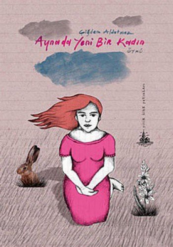 Aynada Yeni Bir Kadın kitap kapağı