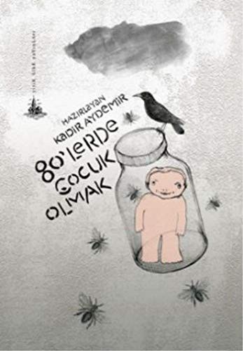 80'lerde Çocuk Olmak kitap kapağı