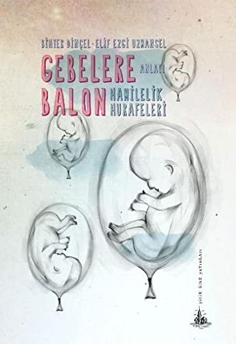 Gebelere Balon Hamilelik Hurafeleri kitap kapağı