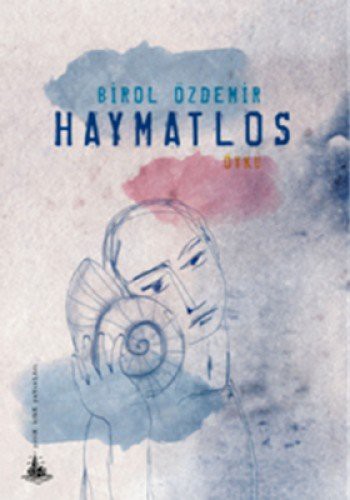 Haymatlos kitap kapağı