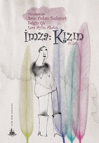 İmza: Kızın kitap kapağı