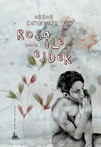 Rosa ile Ejder kitap kapağı