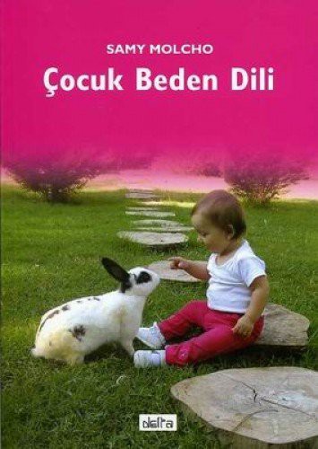 Çocuk Beden Dili kitap kapağı