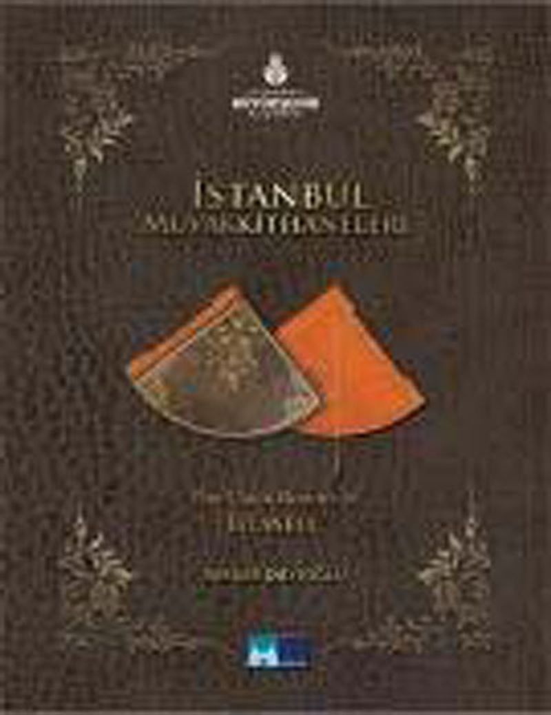 Osmanlı'da Zaman Belirleme Mekanlarıi İstanbul Muvakkithaneleri The Clock Rooms of Istanbul kitap kapağı