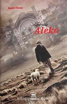 Trabzonlu Aleko kitap kapağı