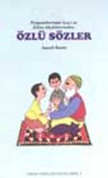Özlü Sözler kitap kapağı