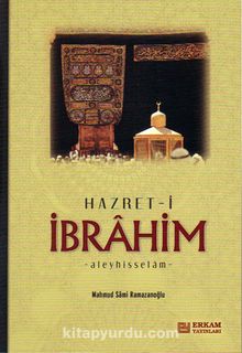 Hz. İbrahim kitap kapağı