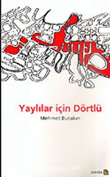 Yaylılar İçin Dörtlü kitap kapağı