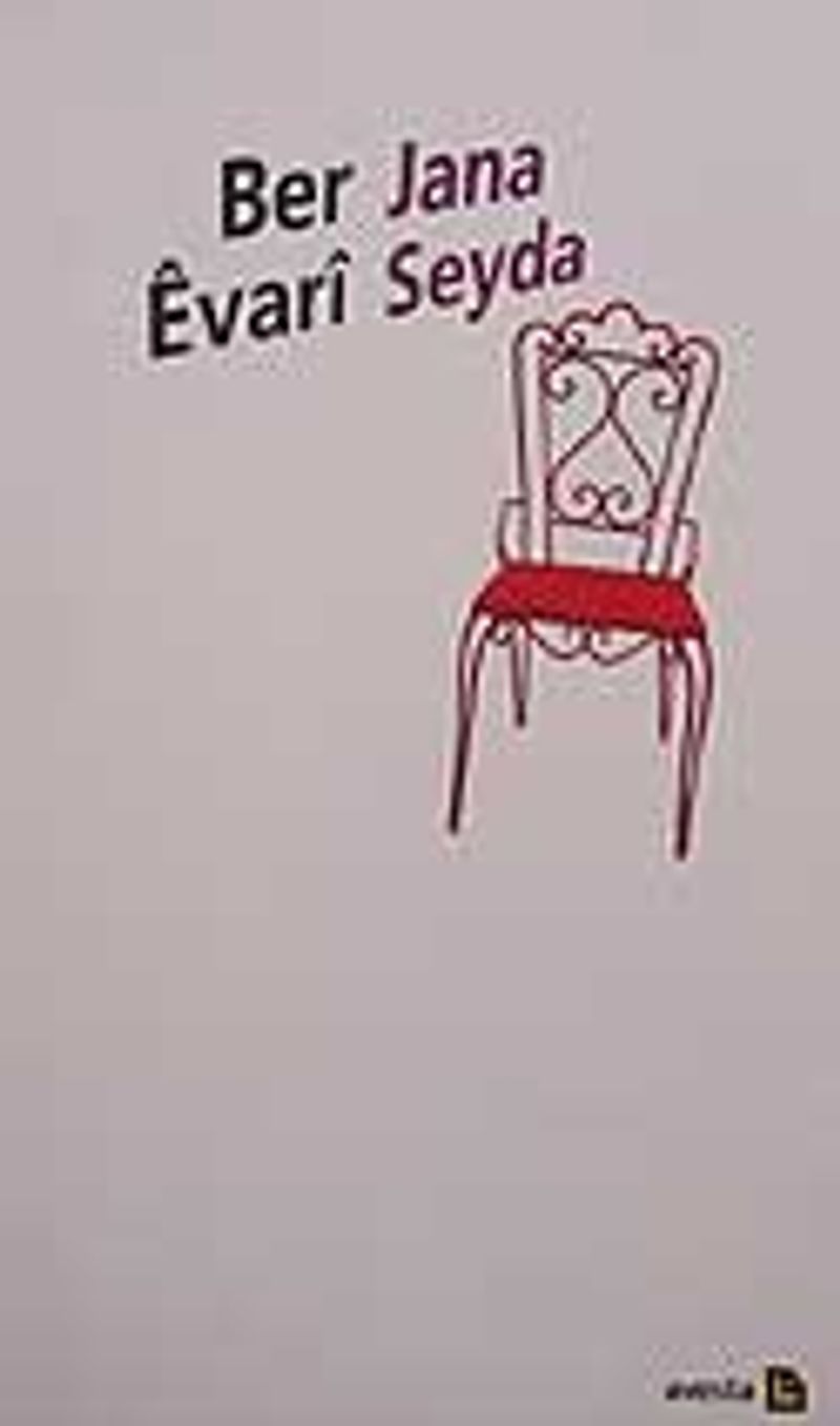 Ber Evari kitap kapağı