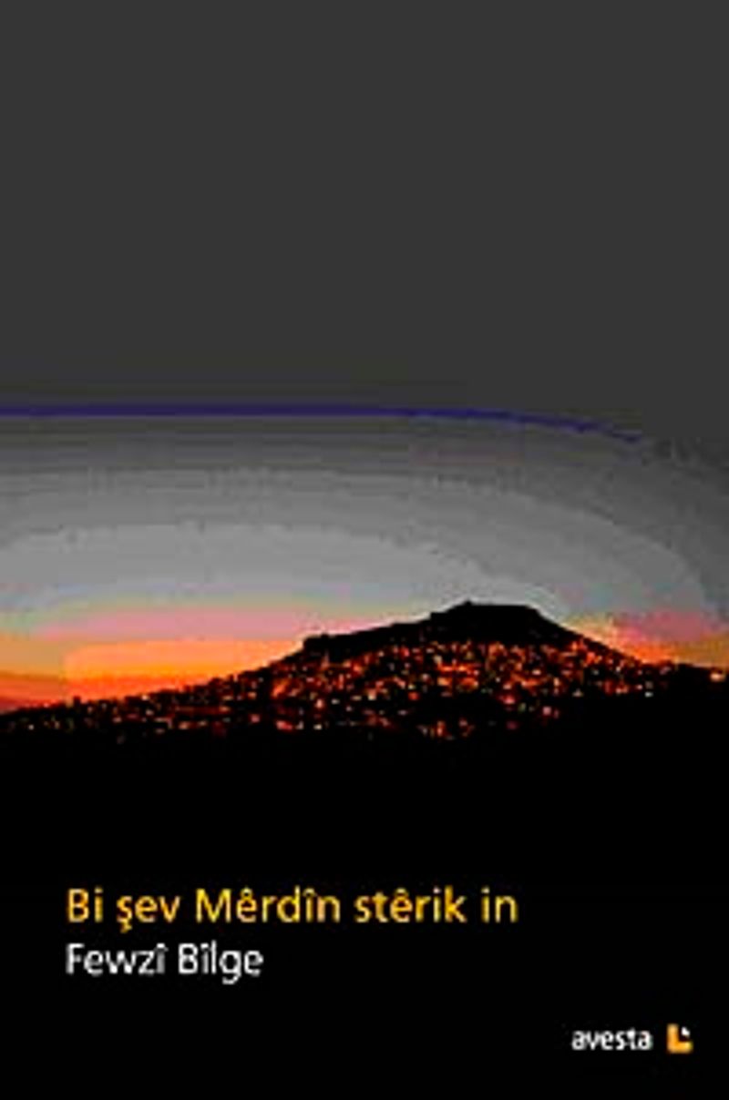 Bi Şev Merdin Sterik e kitap kapağı
