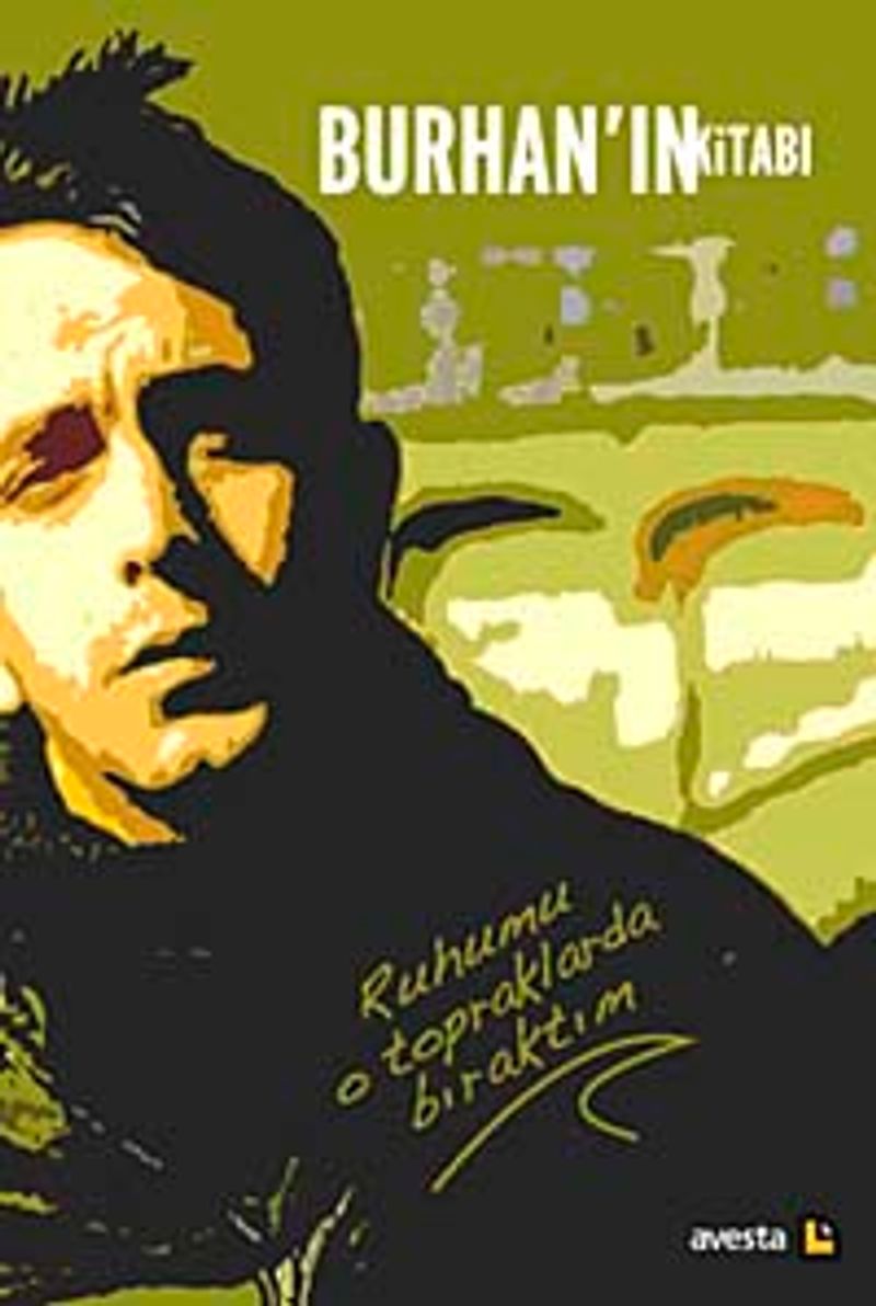 Burhan'ın Kitabı kitap kapağı