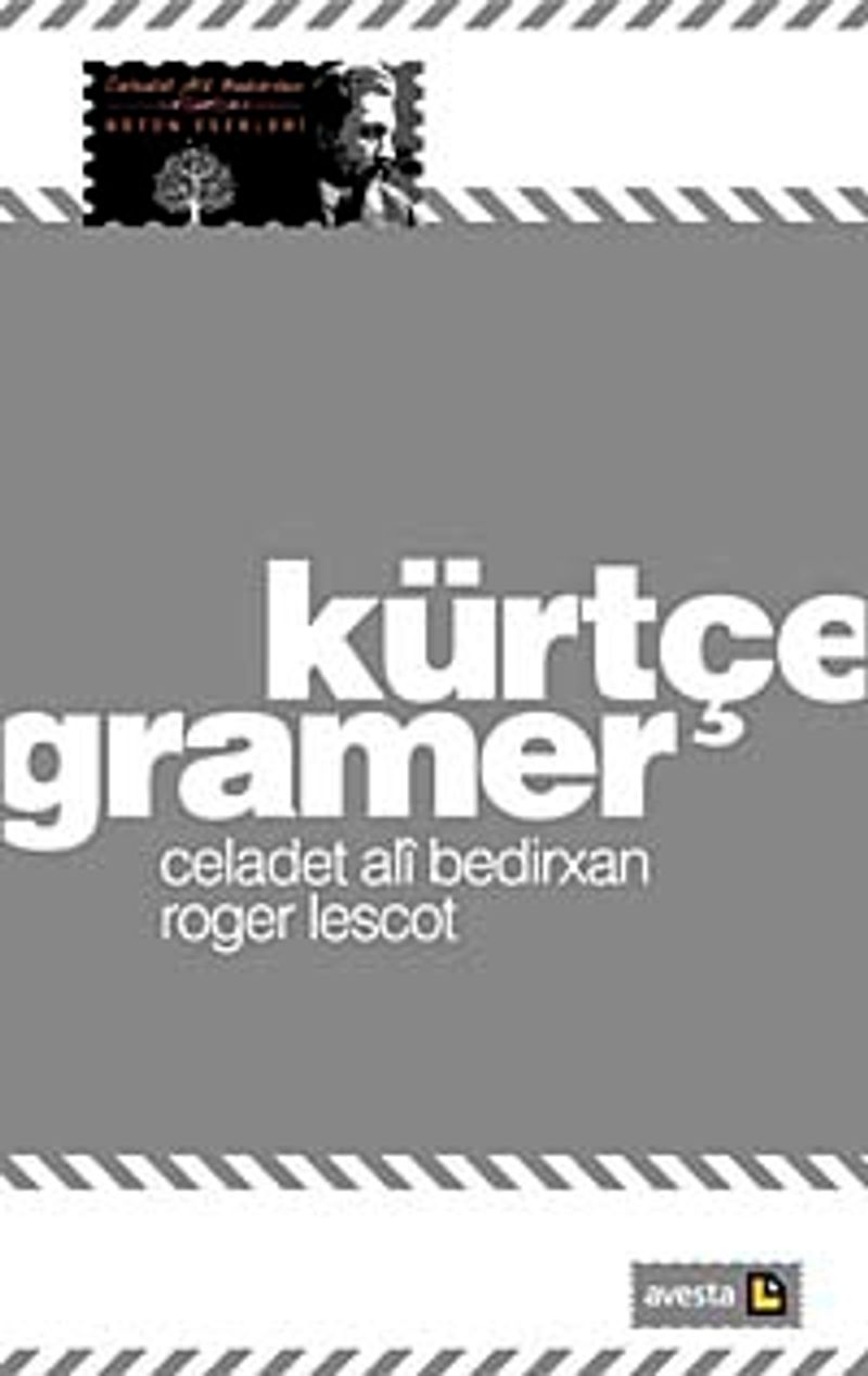 Kürtçe Grammer (Ciltli) kitap kapağı