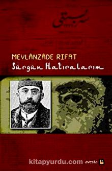 Sürgün Hatıralarım kitap kapağı